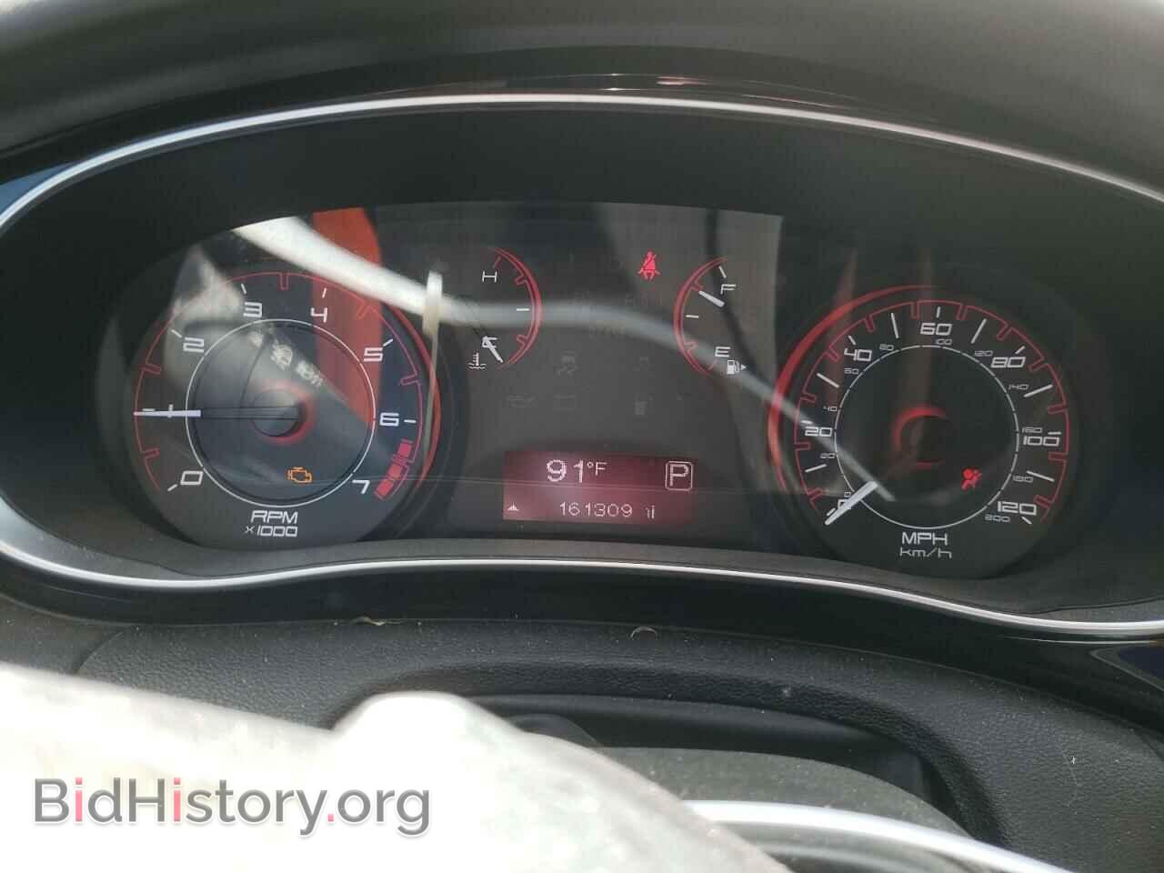 2013 DODGE DART - VIN: 1C3CDFBA2DD311894 - Photo 9