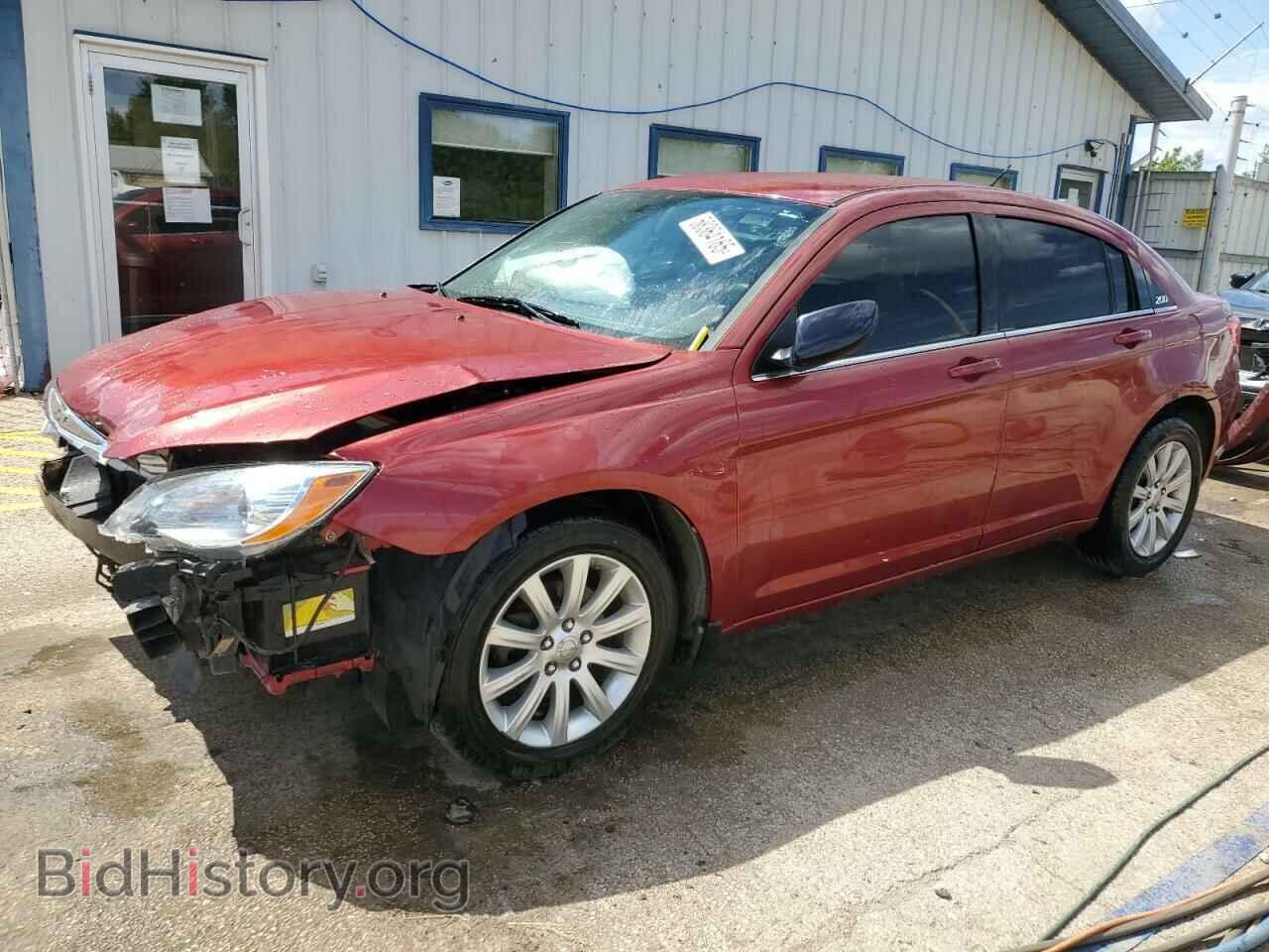 Photo 1C3CCBBB4DN525218 - CHRYSLER 200 2013