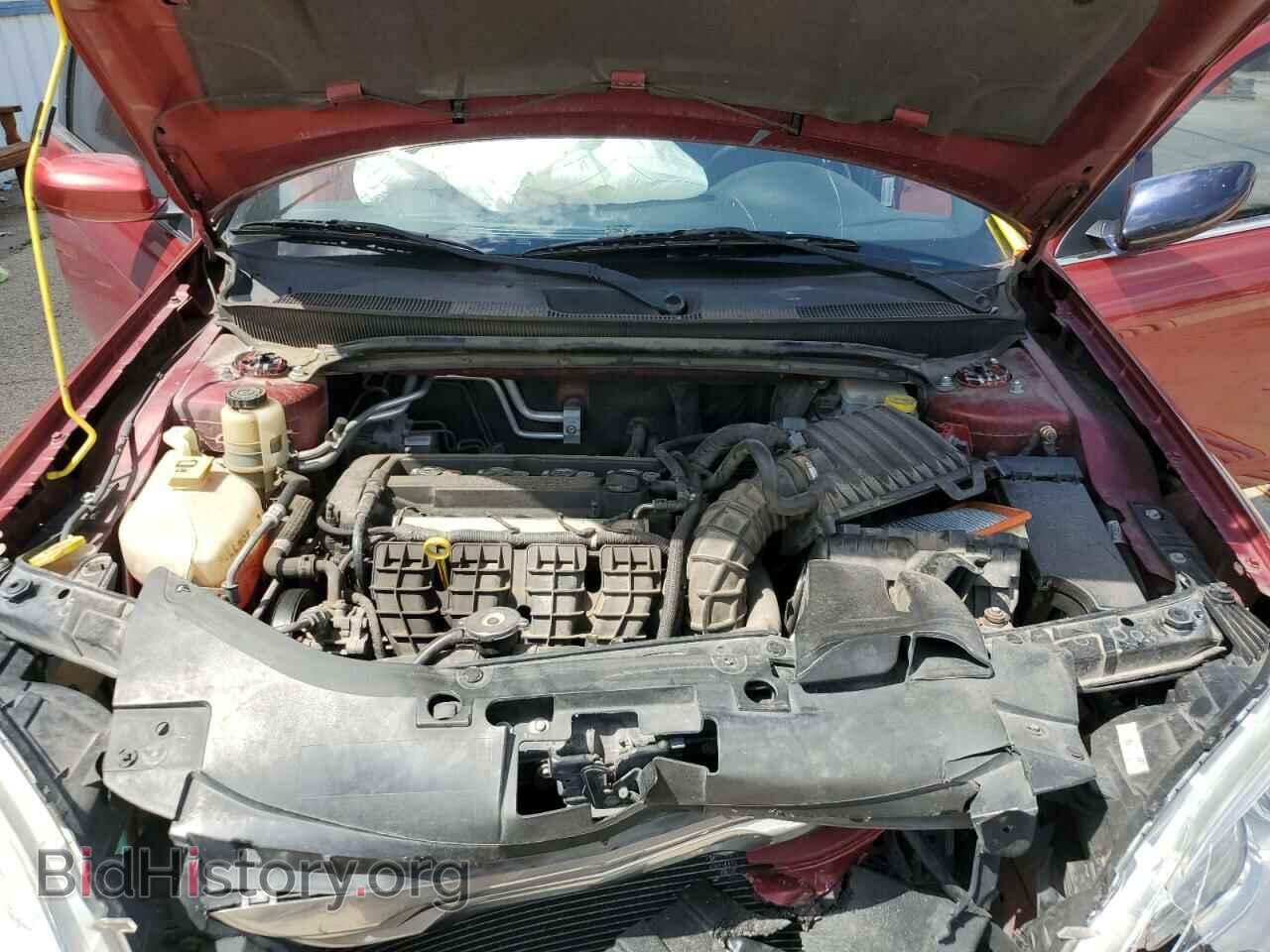 2013 CHRYSLER 200 - VIN: 1C3CCBBB4DN525218 - Фото 11