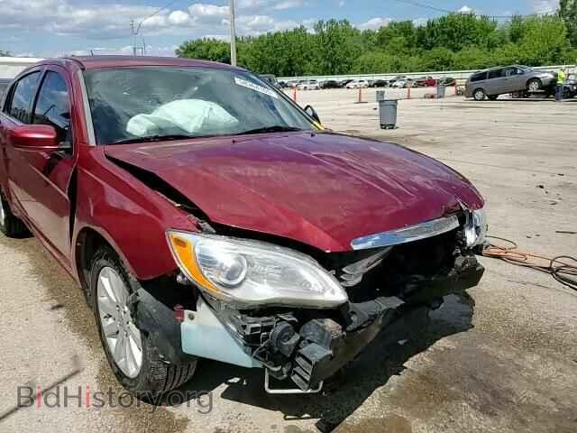 2013 CHRYSLER 200 - VIN: 1C3CCBBB4DN525218 - Фото 14