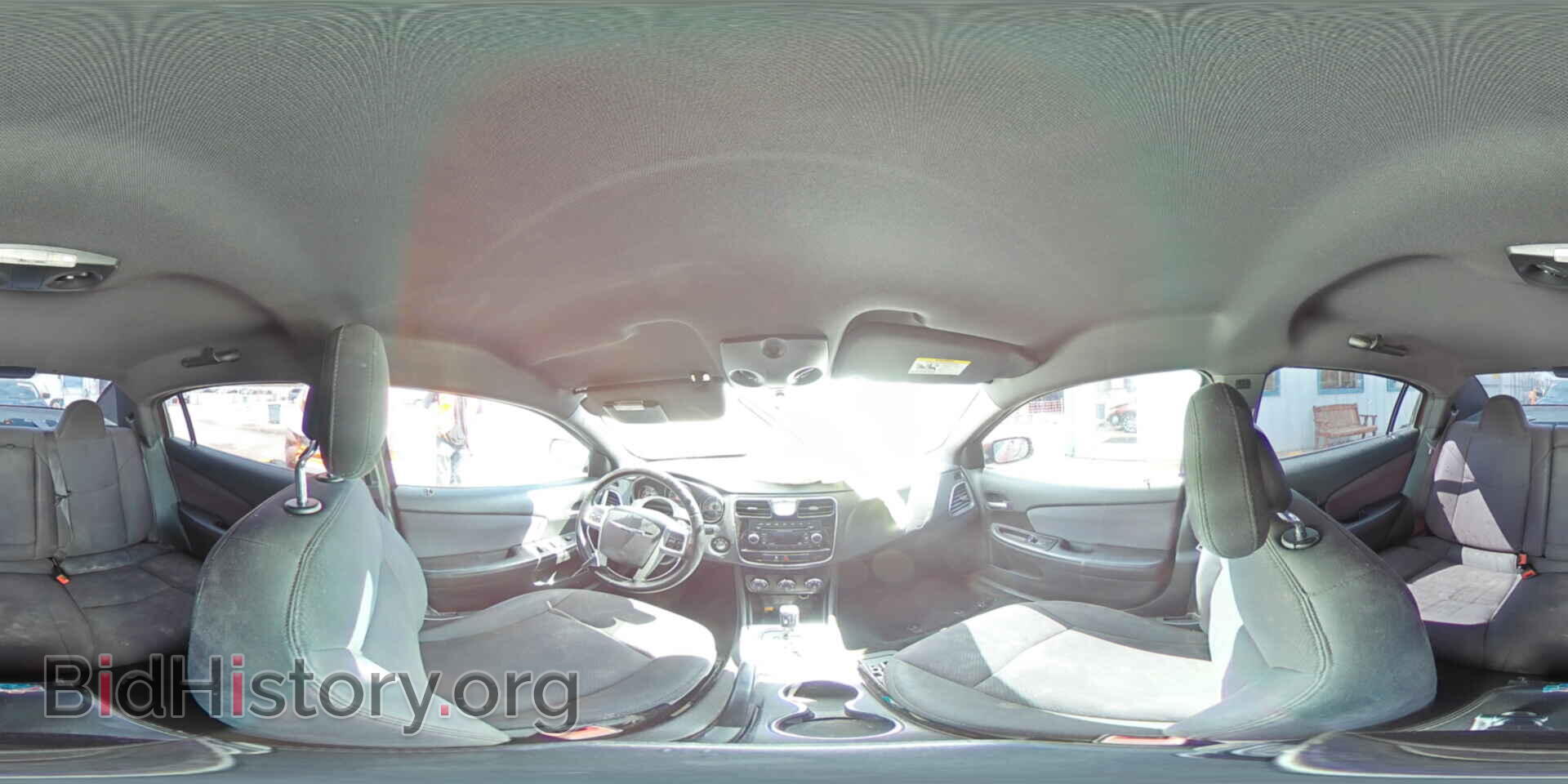 2013 CHRYSLER 200 - VIN: 1C3CCBBB4DN525218 - Фото 15