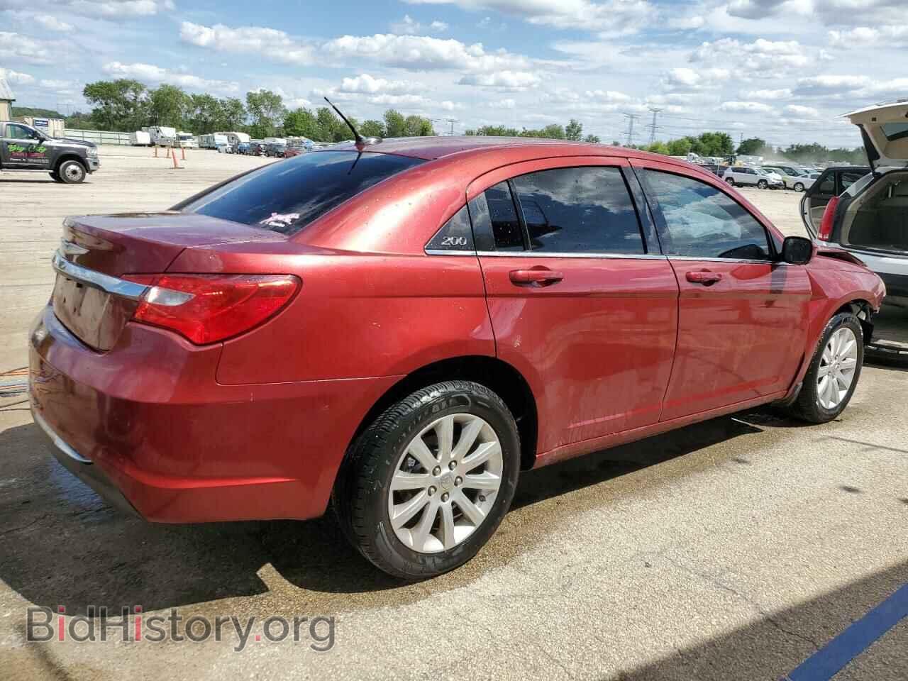 2013 CHRYSLER 200 - VIN: 1C3CCBBB4DN525218 - Фото 3