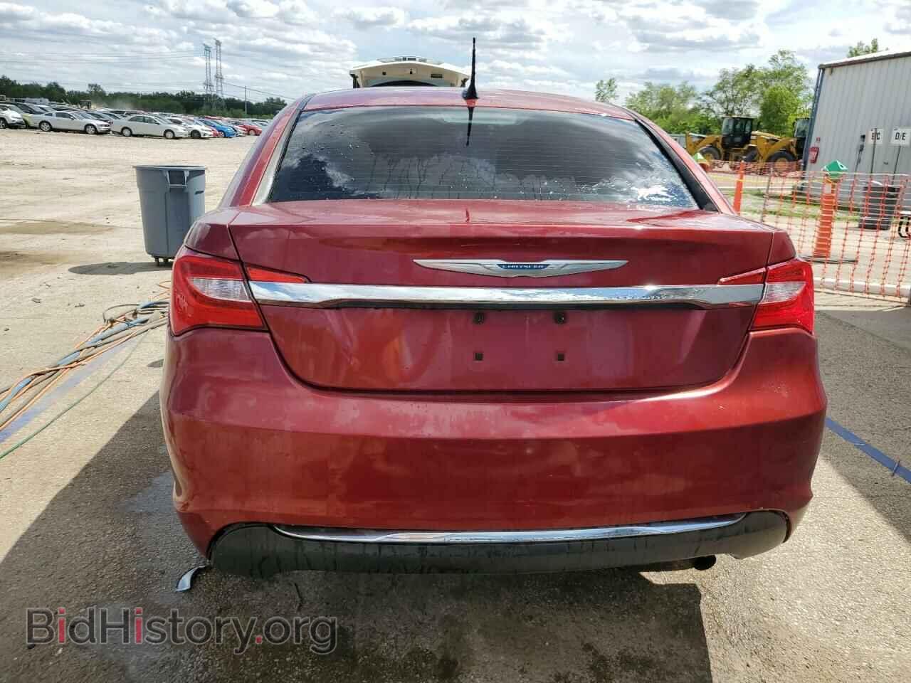 2013 CHRYSLER 200 - VIN: 1C3CCBBB4DN525218 - Фото 6