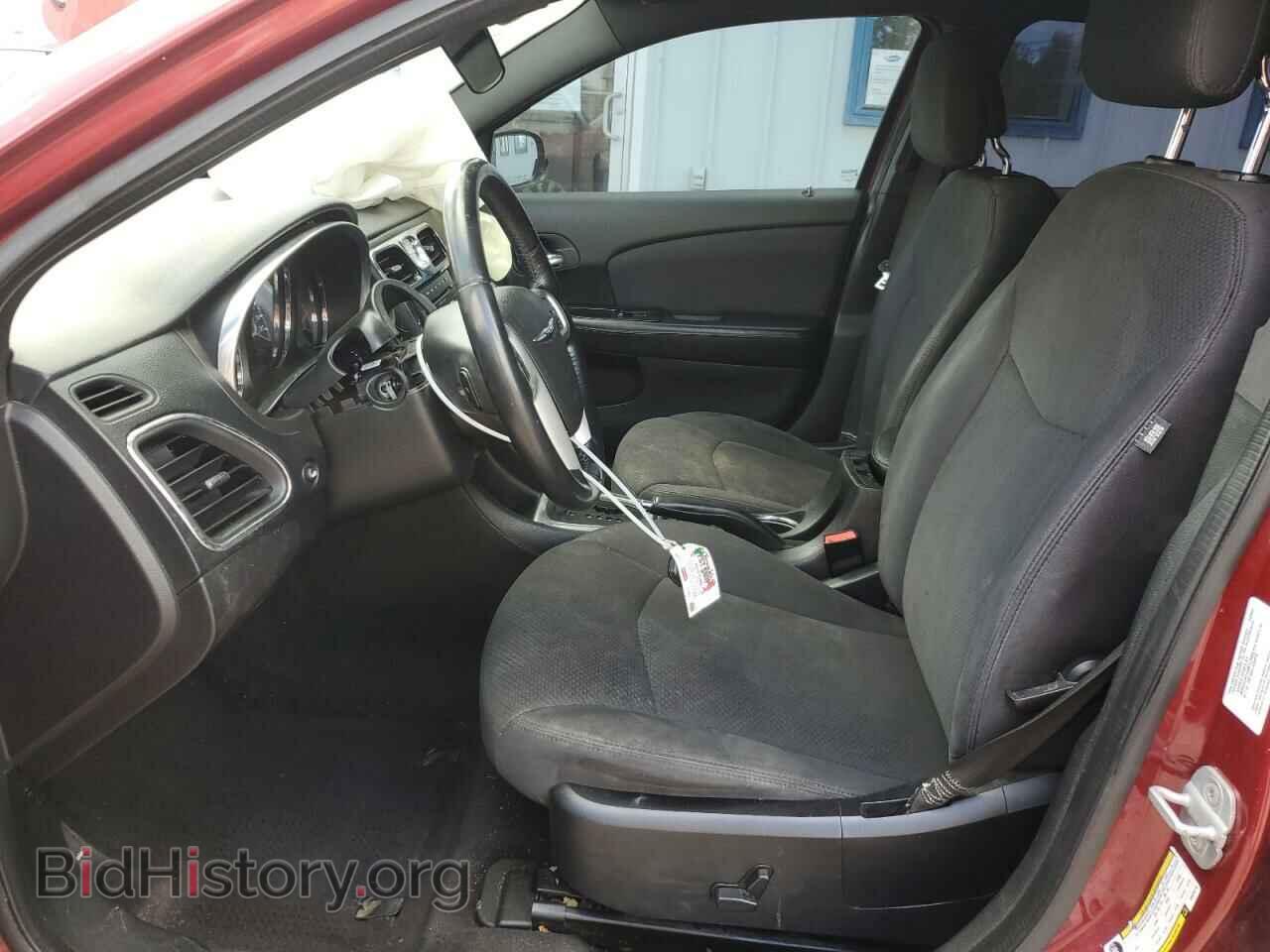 2013 CHRYSLER 200 - VIN: 1C3CCBBB4DN525218 - Фото 7