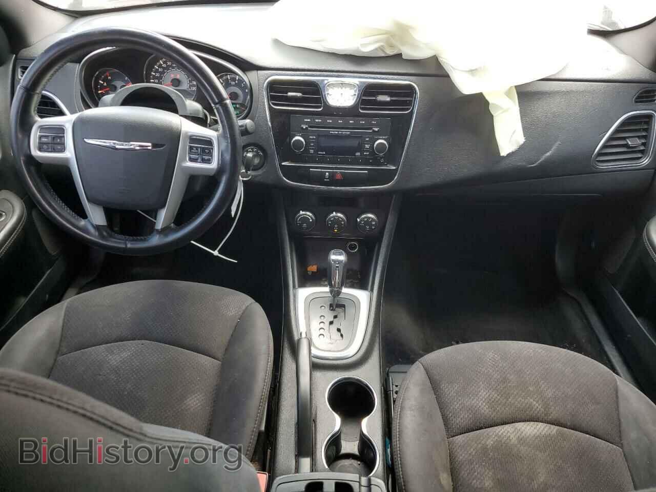 2013 CHRYSLER 200 - VIN: 1C3CCBBB4DN525218 - Фото 8