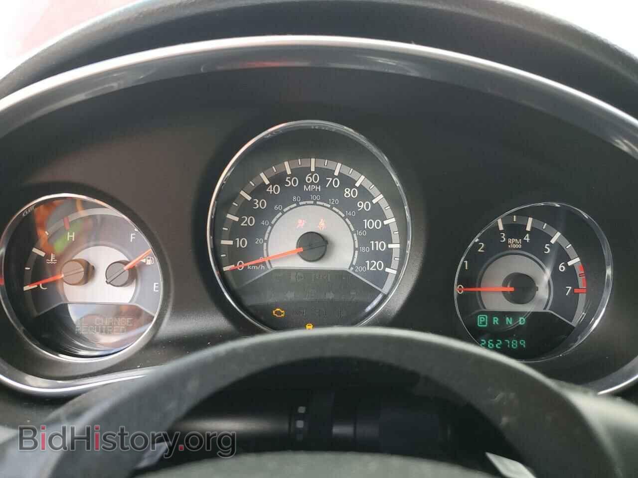 2013 CHRYSLER 200 - VIN: 1C3CCBBB4DN525218 - Фото 9