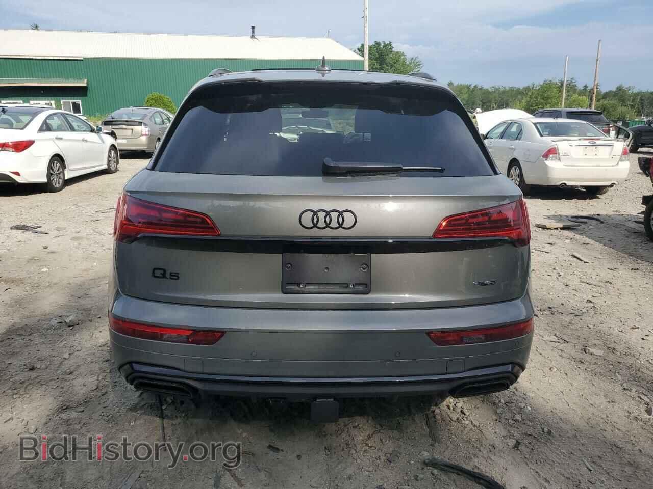 2023 AUDI Q5 - VIN: WA1EAAFY2P2114323 - Фото 6