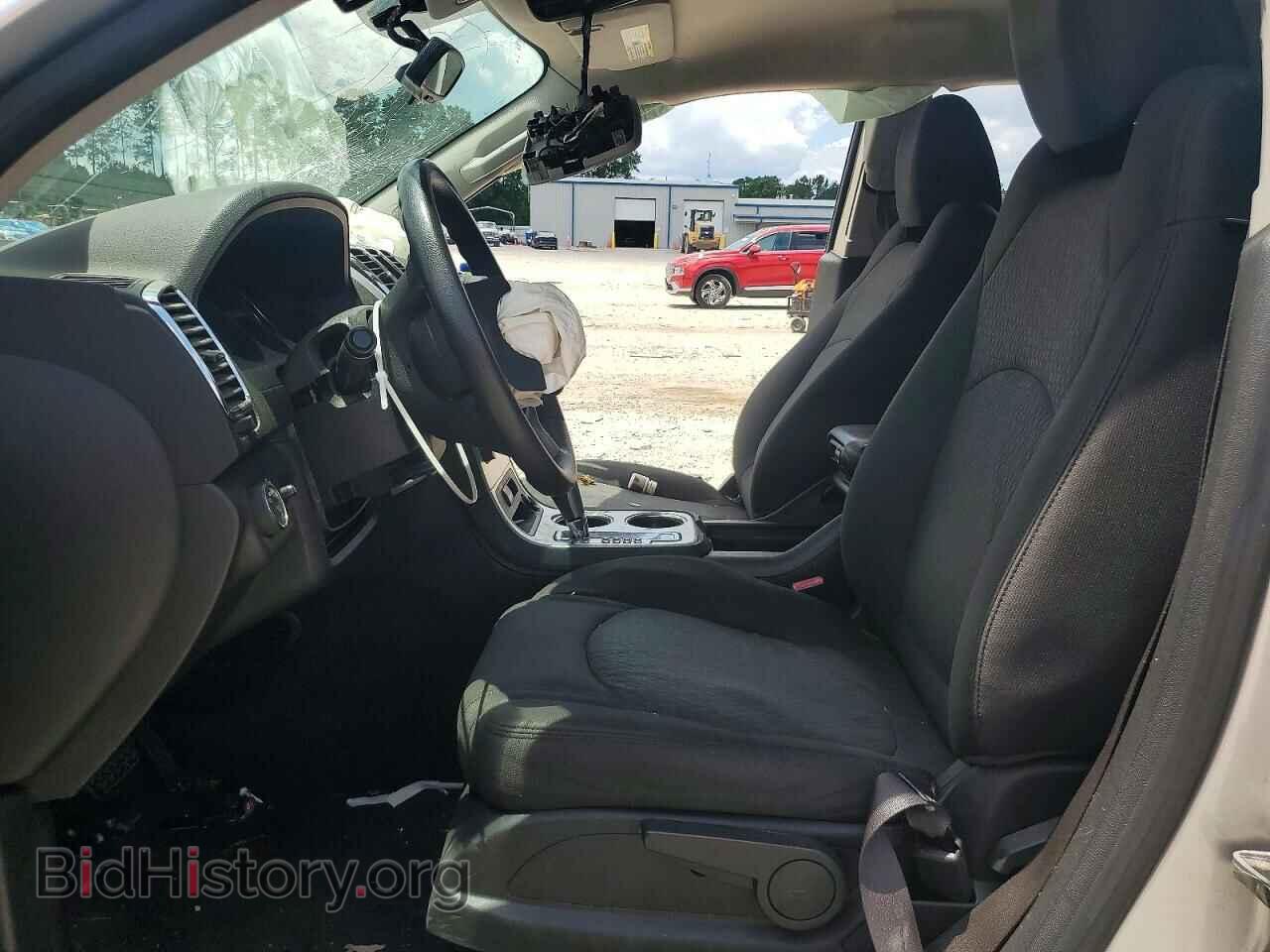 2010 GMC ACADIA - VIN: 1GKLRKED2AJ142747 - Фото 7