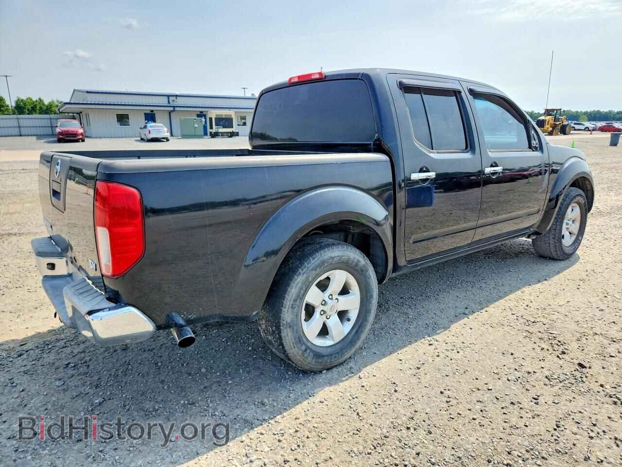 2012 NISSAN FRONTIER - VIN: 1N6AD0ER7CC401030 - Фото 3