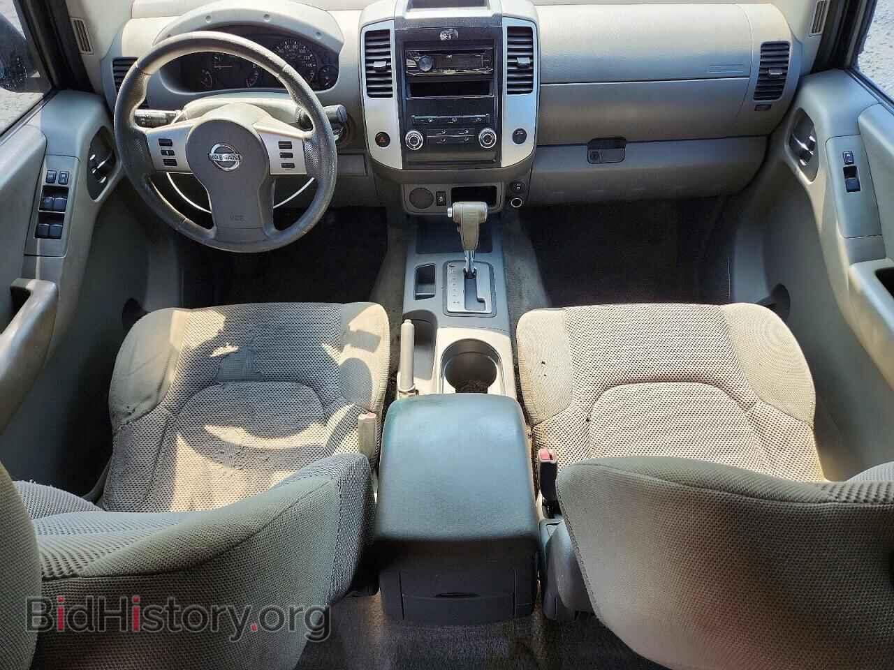 2012 NISSAN FRONTIER - VIN: 1N6AD0ER7CC401030 - Фото 8