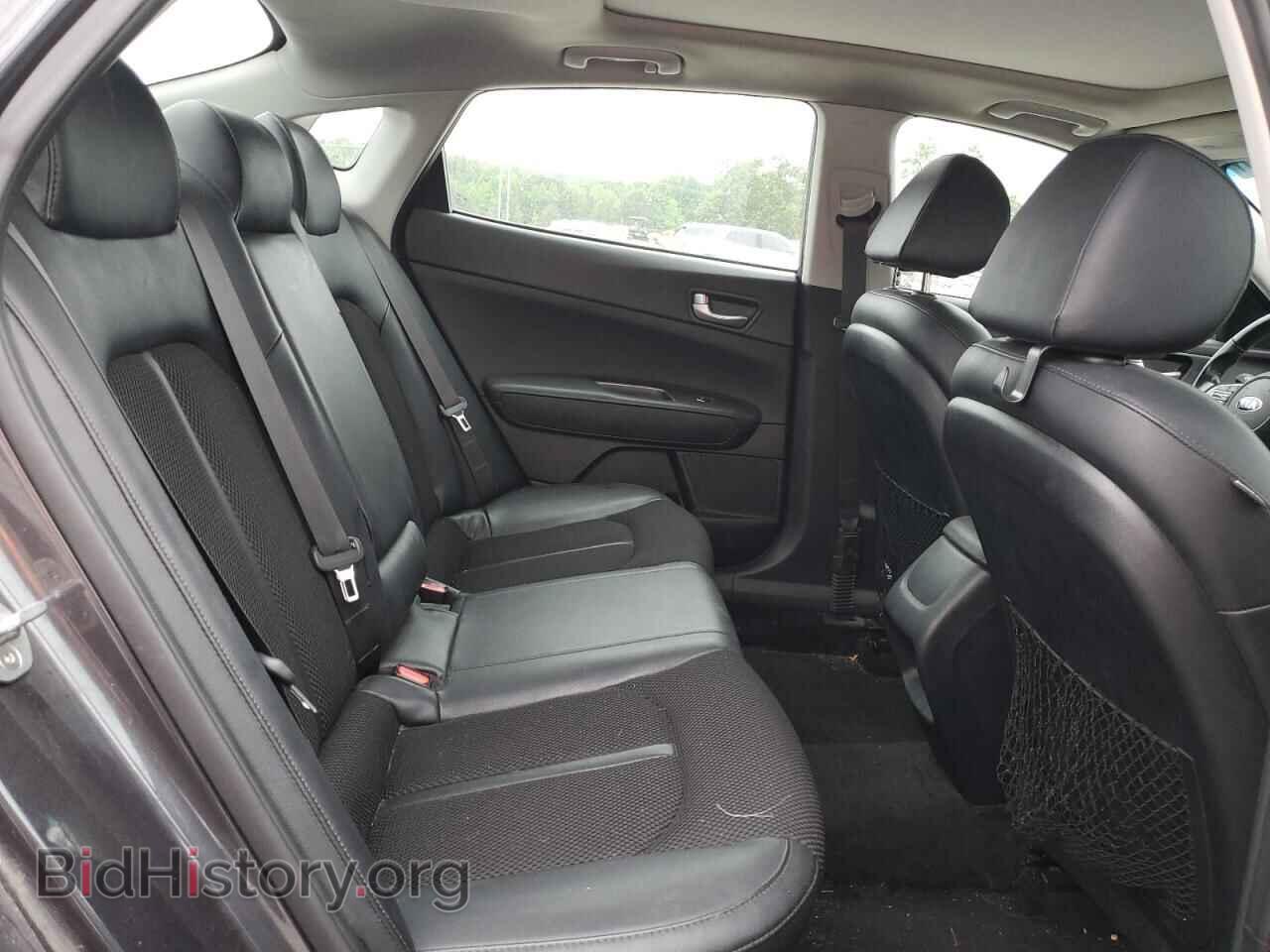 2019 KIA OPTIMA - VIN: 5XXGT4L34KG295267 - Фото 10
