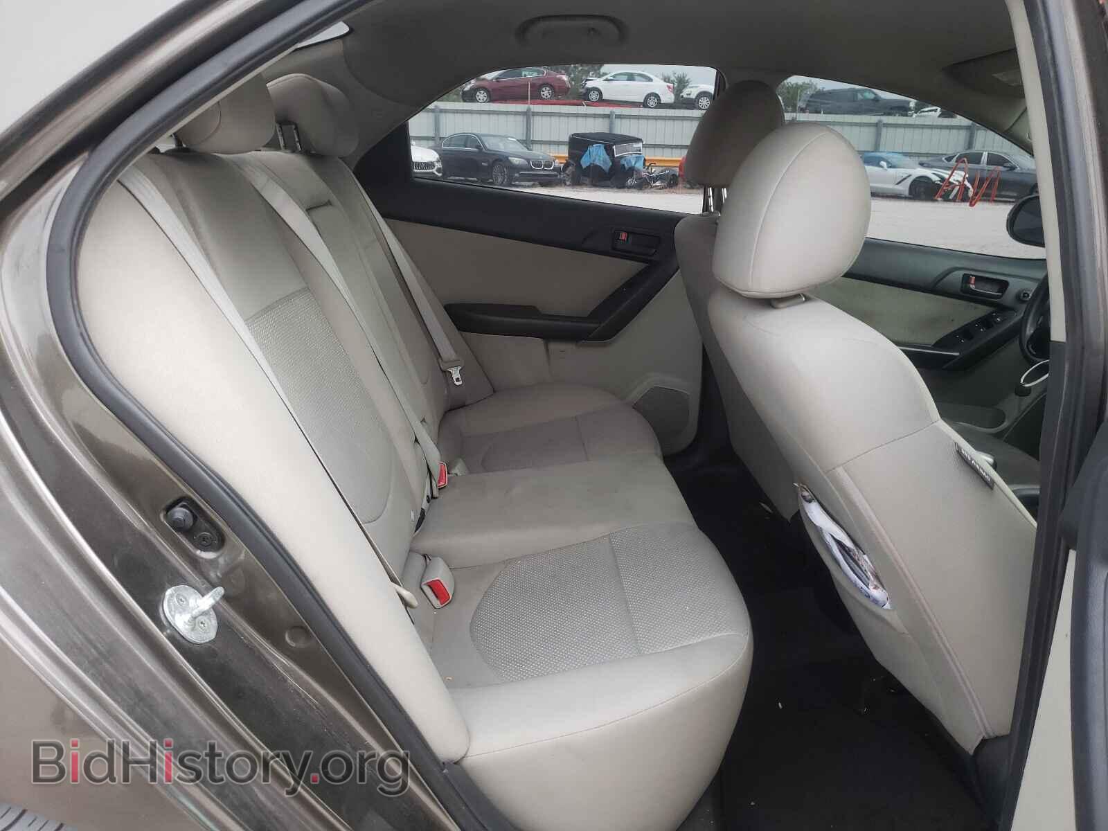 2012 KIA FORTE - VIN: KNAFU4A29C5499682 - Фото 6