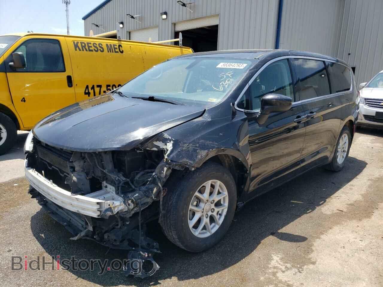 Photo 2C4RC1CG7HR518475 - CHRYSLER PACIFICA 2017