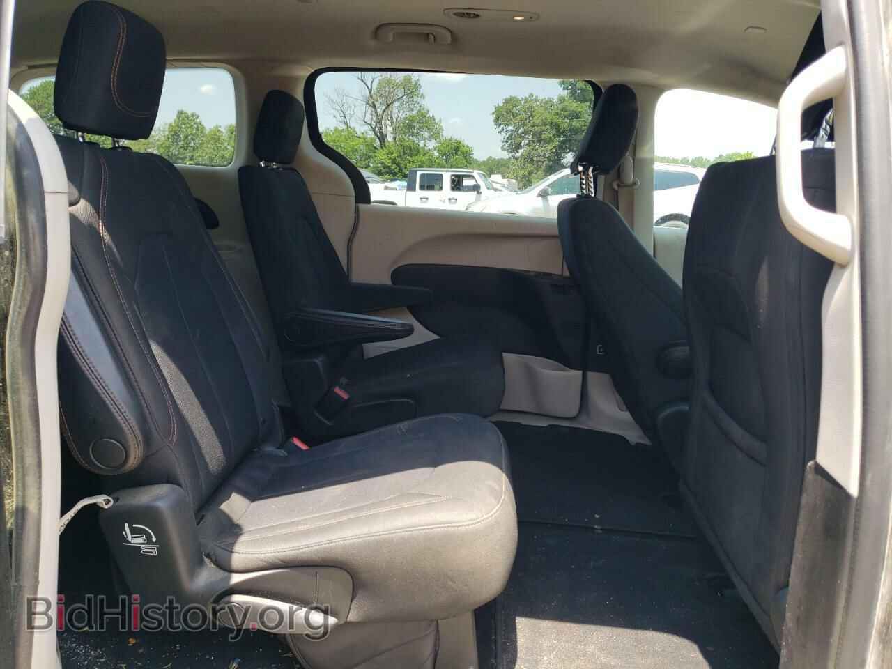 2017 CHRYSLER PACIFICA - VIN: 2C4RC1CG7HR518475 - Photo 11