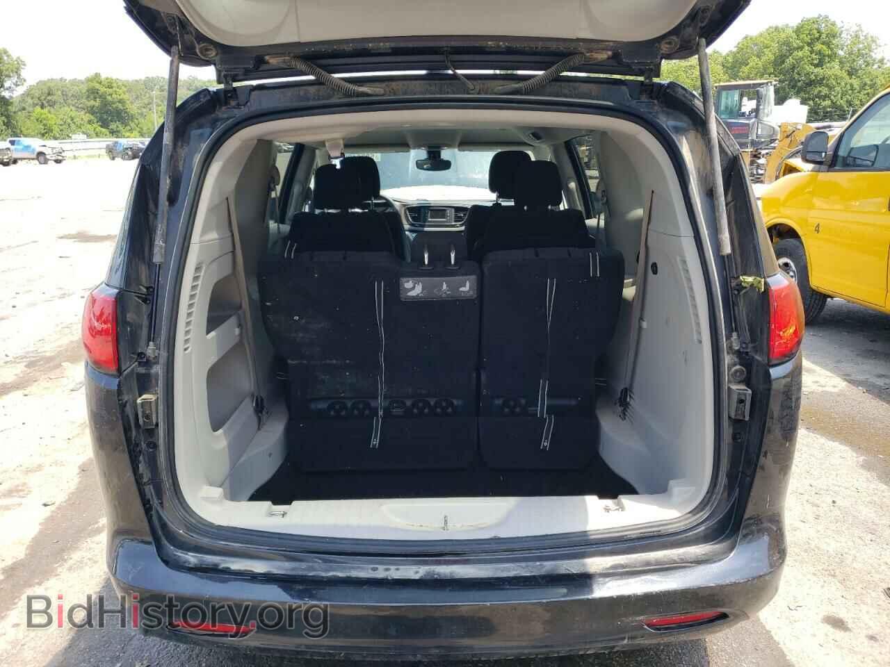 2017 CHRYSLER PACIFICA - VIN: 2C4RC1CG7HR518475 - Photo 6