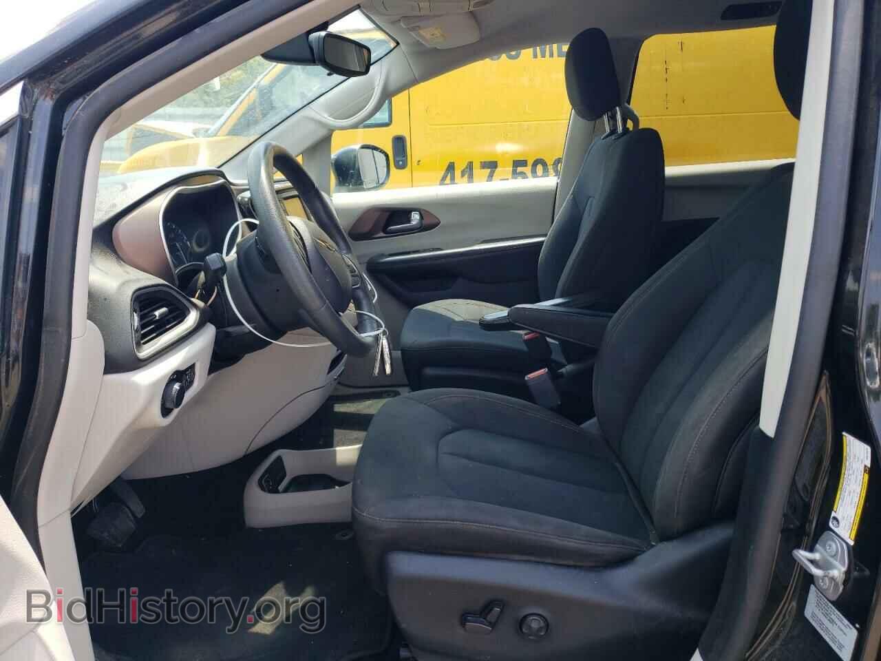 2017 CHRYSLER PACIFICA - VIN: 2C4RC1CG7HR518475 - Photo 7
