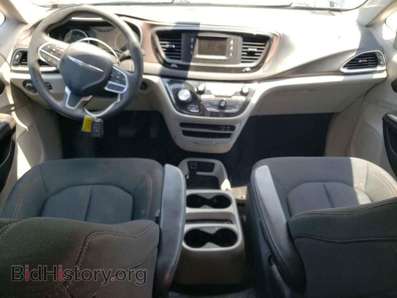 2017 CHRYSLER PACIFICA - VIN: 2C4RC1CG7HR518475 - Photo 8