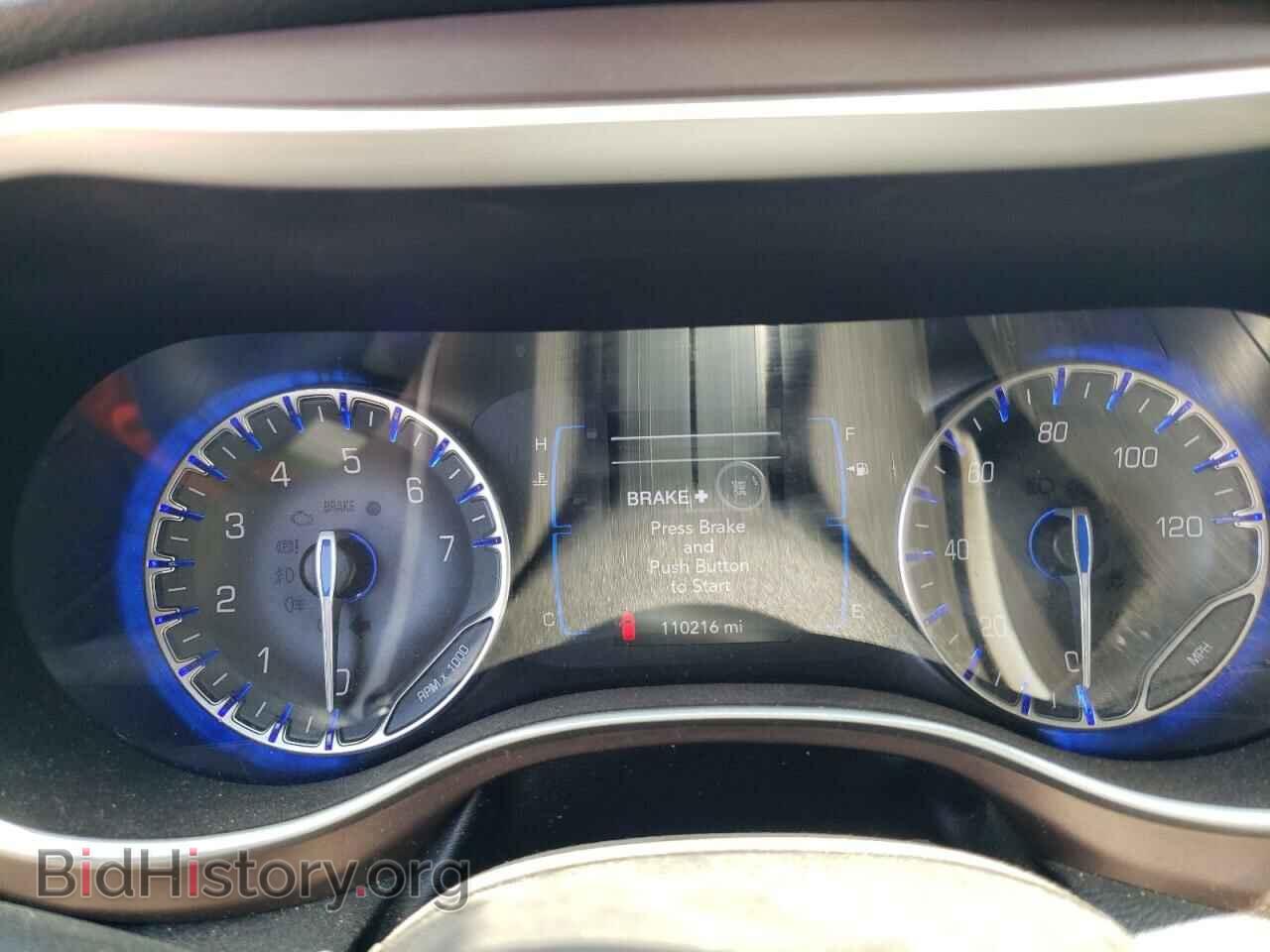 2017 CHRYSLER PACIFICA - VIN: 2C4RC1CG7HR518475 - Photo 9