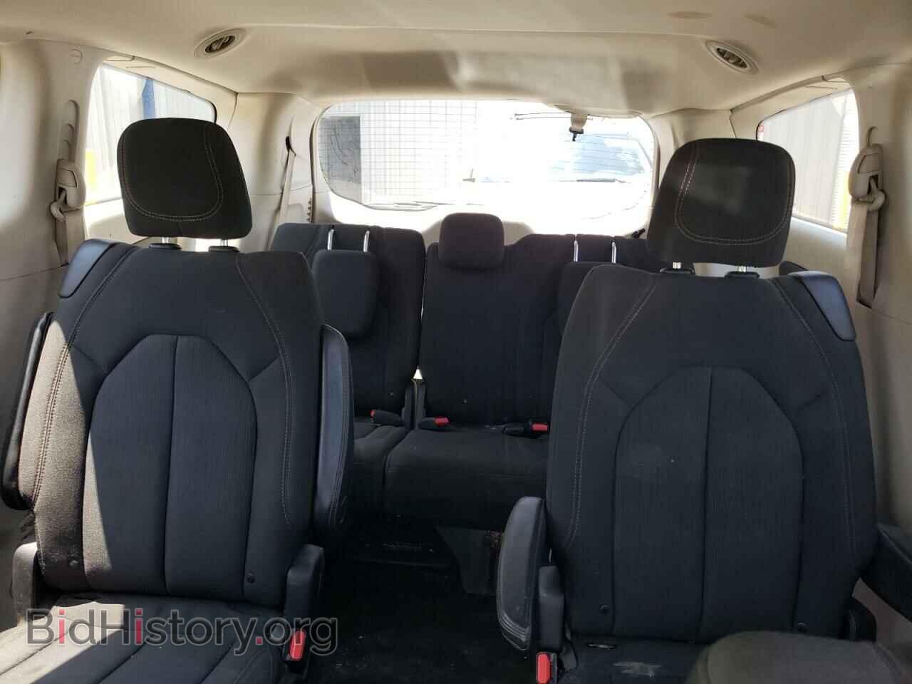 2017 CHRYSLER PACIFICA - VIN: 2C4RC1CG7HR518475 - Photo 10