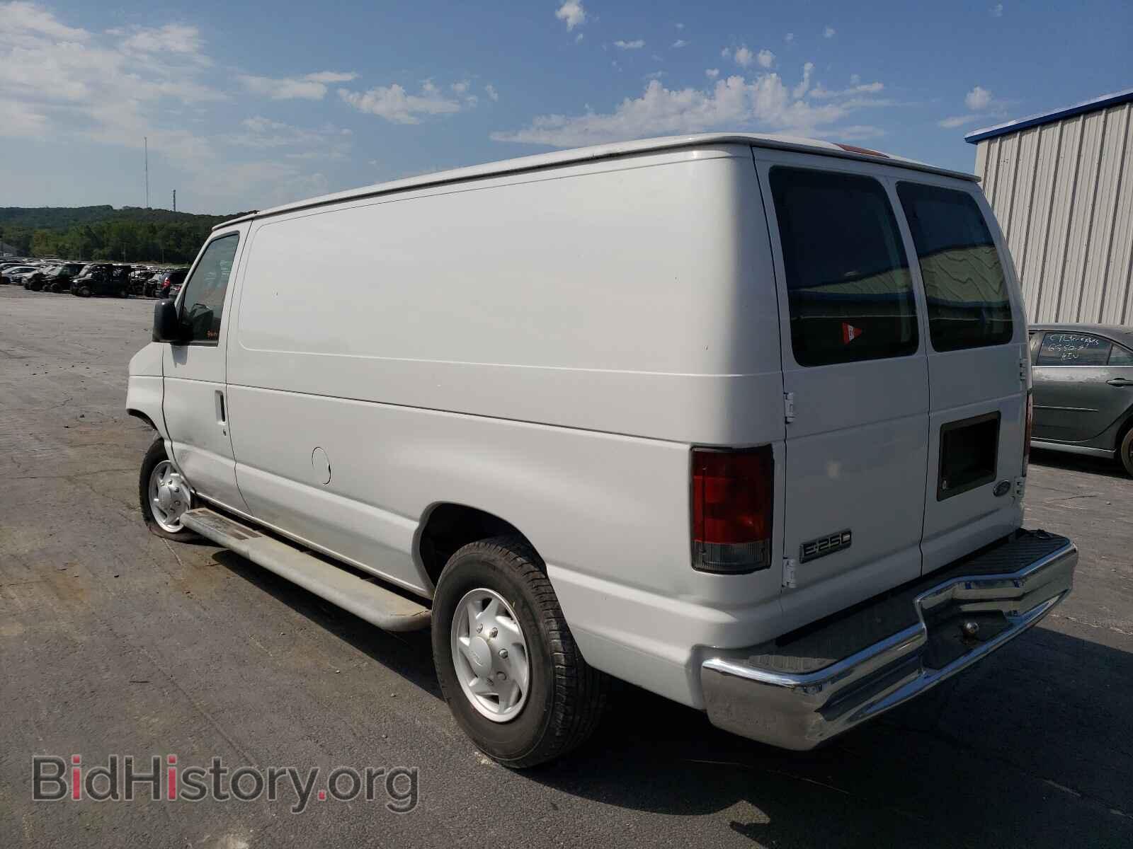 2008 FORD ECONOLINE - VIN: 1FTNE24W18DA67695 - Фото 3