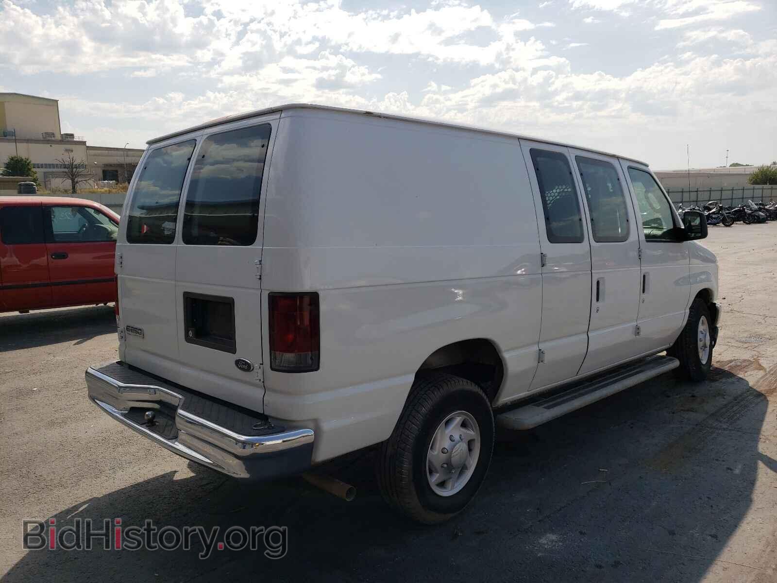 2008 FORD ECONOLINE - VIN: 1FTNE24W18DA67695 - Фото 4