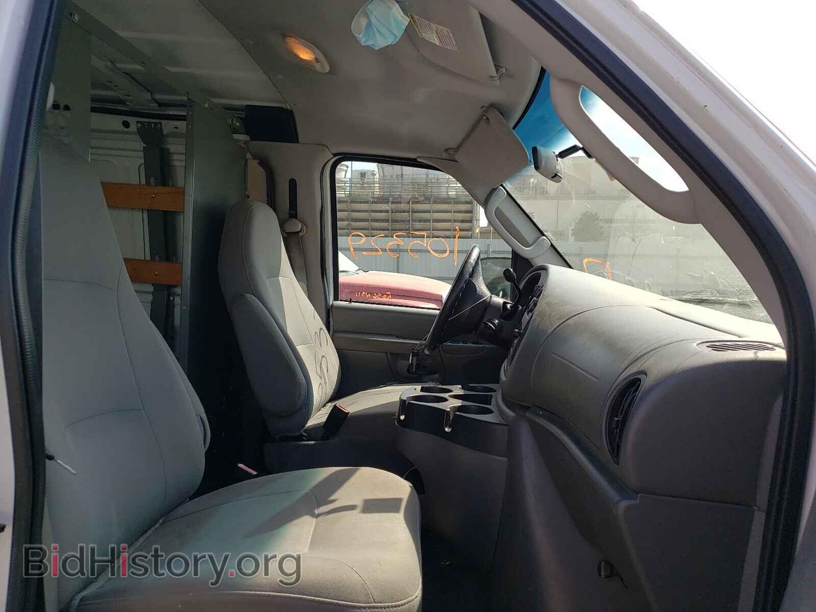 2008 FORD ECONOLINE - VIN: 1FTNE24W18DA67695 - Фото 5