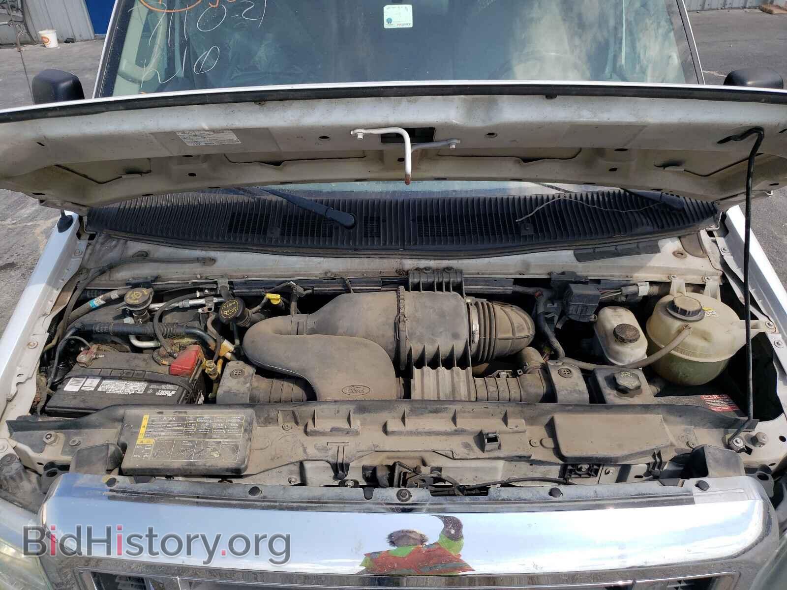 2008 FORD ECONOLINE - VIN: 1FTNE24W18DA67695 - Фото 7