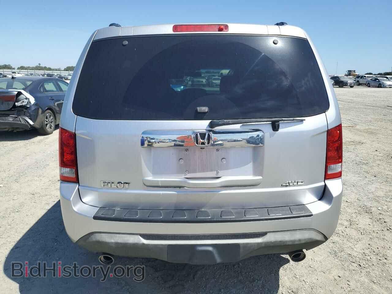 2014 HONDA PILOT - VIN: 5FNYF4H53EB504334 - Фото 6