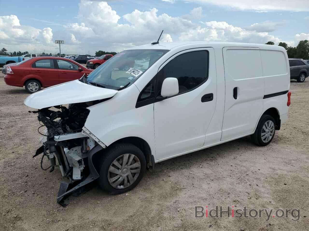 Photo 3N6CM0KN5MK700974 - NISSAN NV 2021