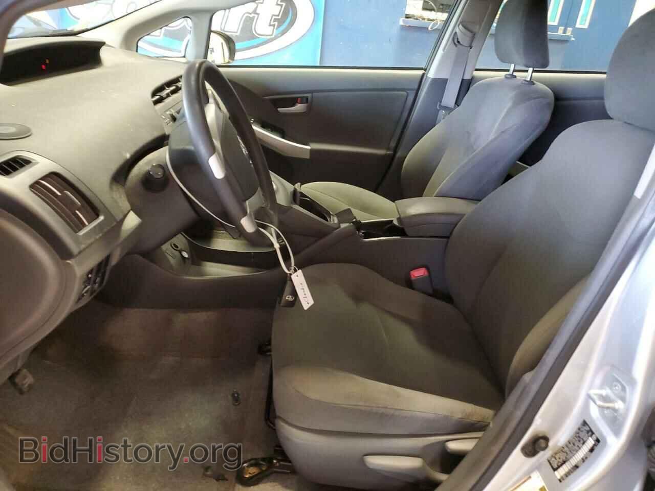 2011 TOYOTA PRIUS - VIN: JTDKN3DU8B1421485 - Фото 7