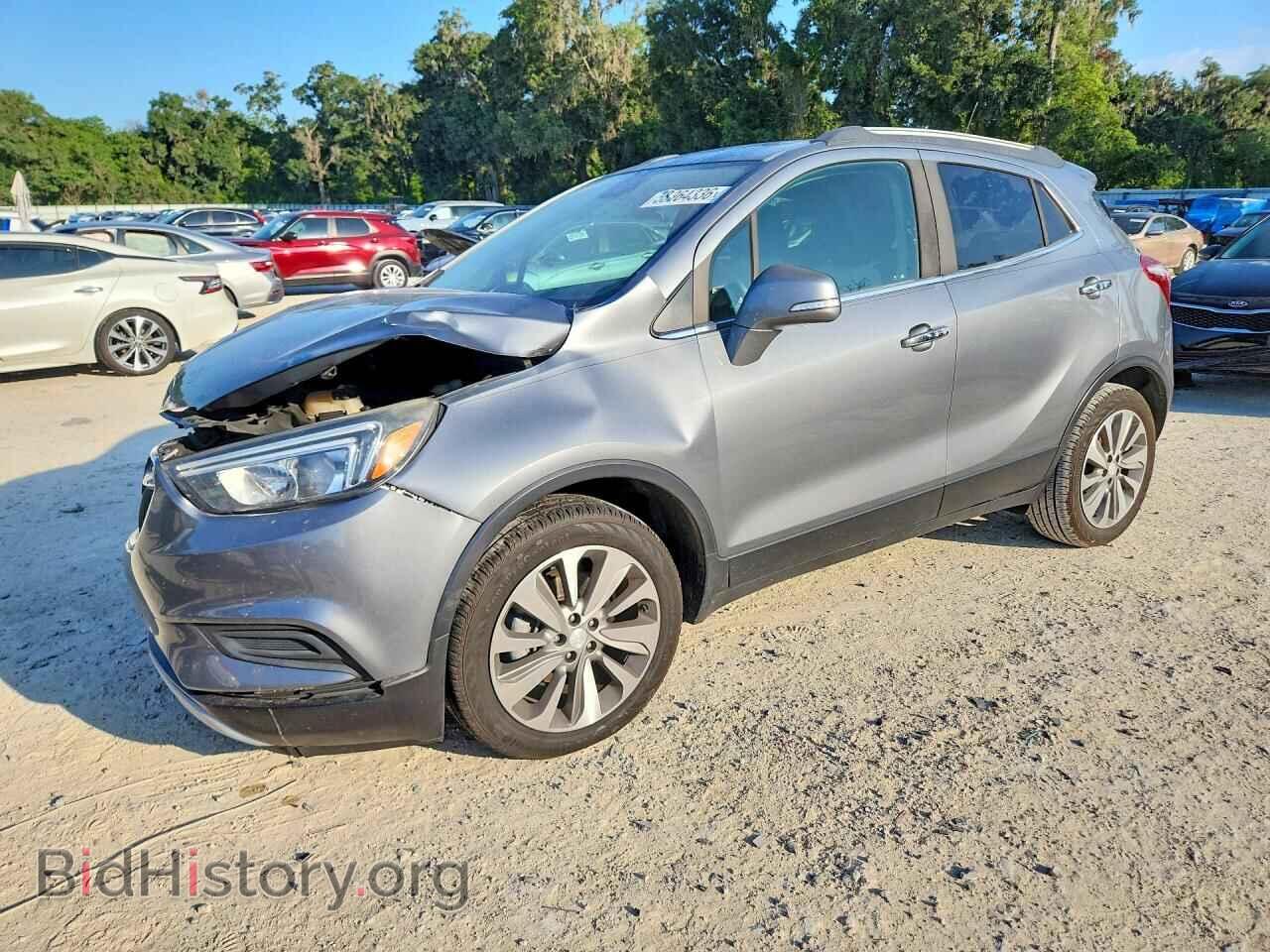 Photo KL4CJASB7KB767389 - BUICK ENCORE 2019