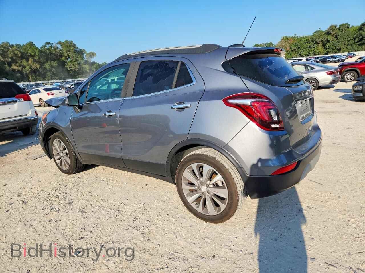 2019 BUICK ENCORE - VIN: KL4CJASB7KB767389 - Photo 2