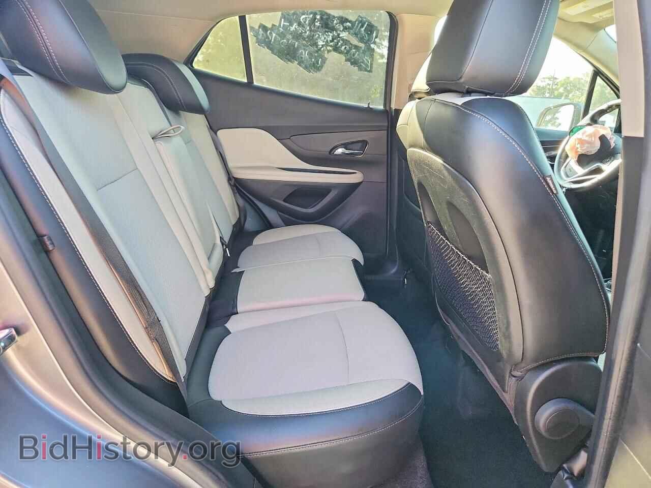 2019 BUICK ENCORE - VIN: KL4CJASB7KB767389 - Photo 11