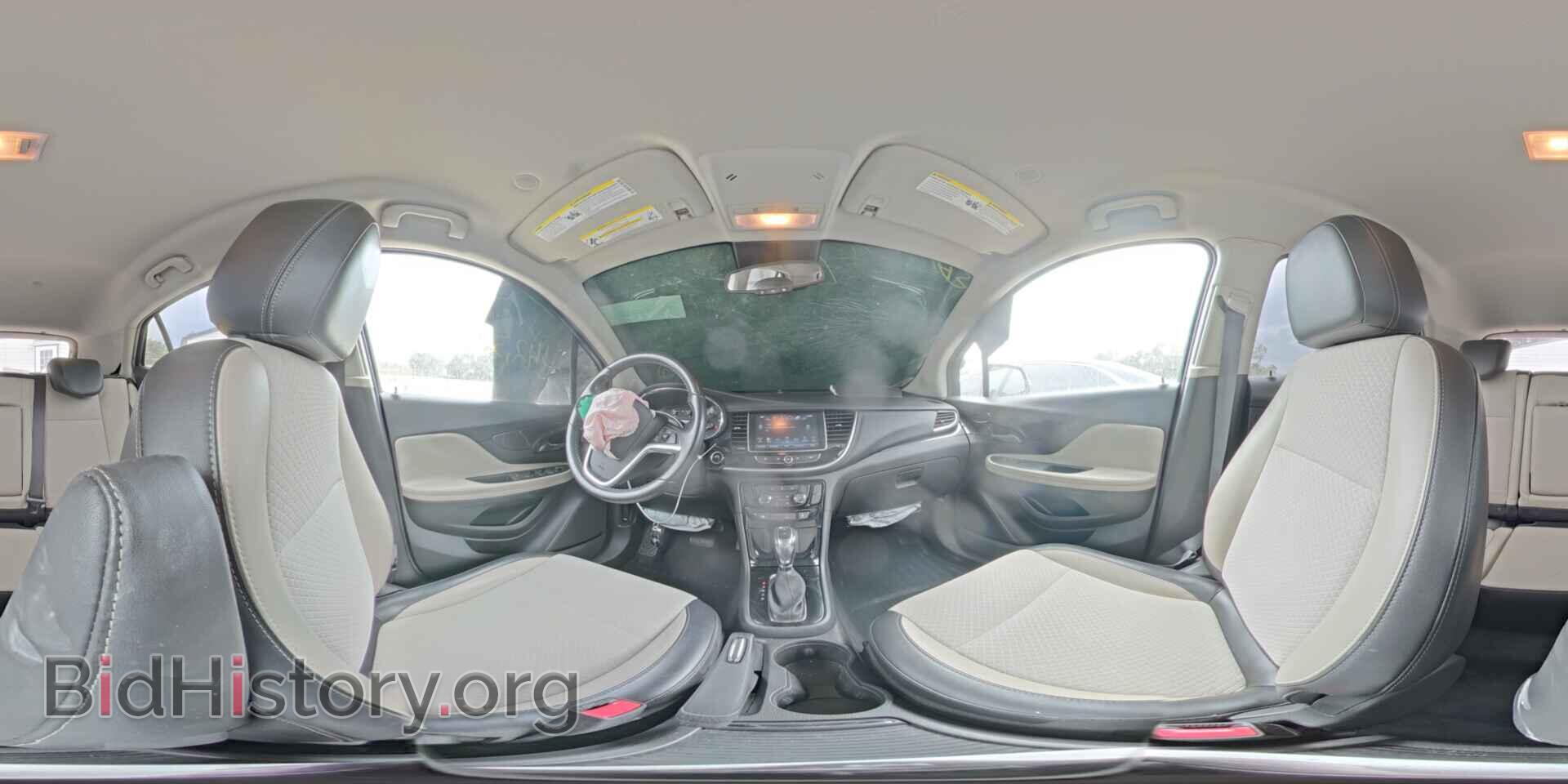 2019 BUICK ENCORE - VIN: KL4CJASB7KB767389 - Photo 15