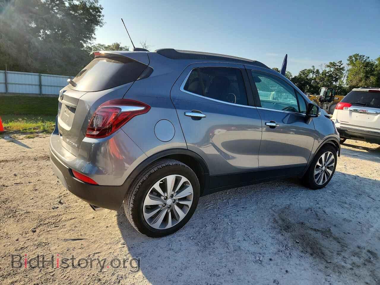2019 BUICK ENCORE - VIN: KL4CJASB7KB767389 - Photo 3