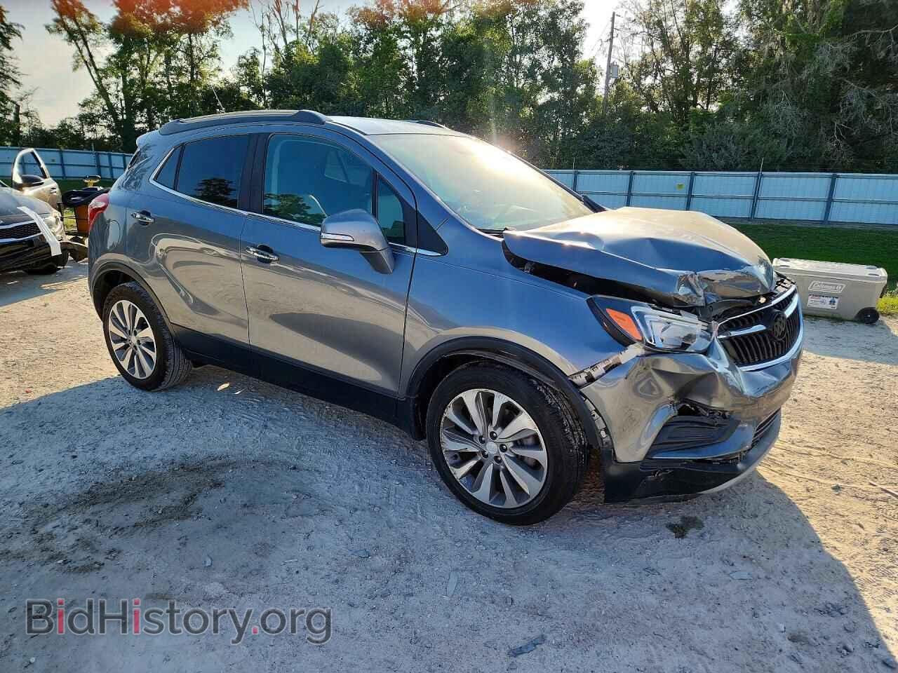 2019 BUICK ENCORE - VIN: KL4CJASB7KB767389 - Photo 4