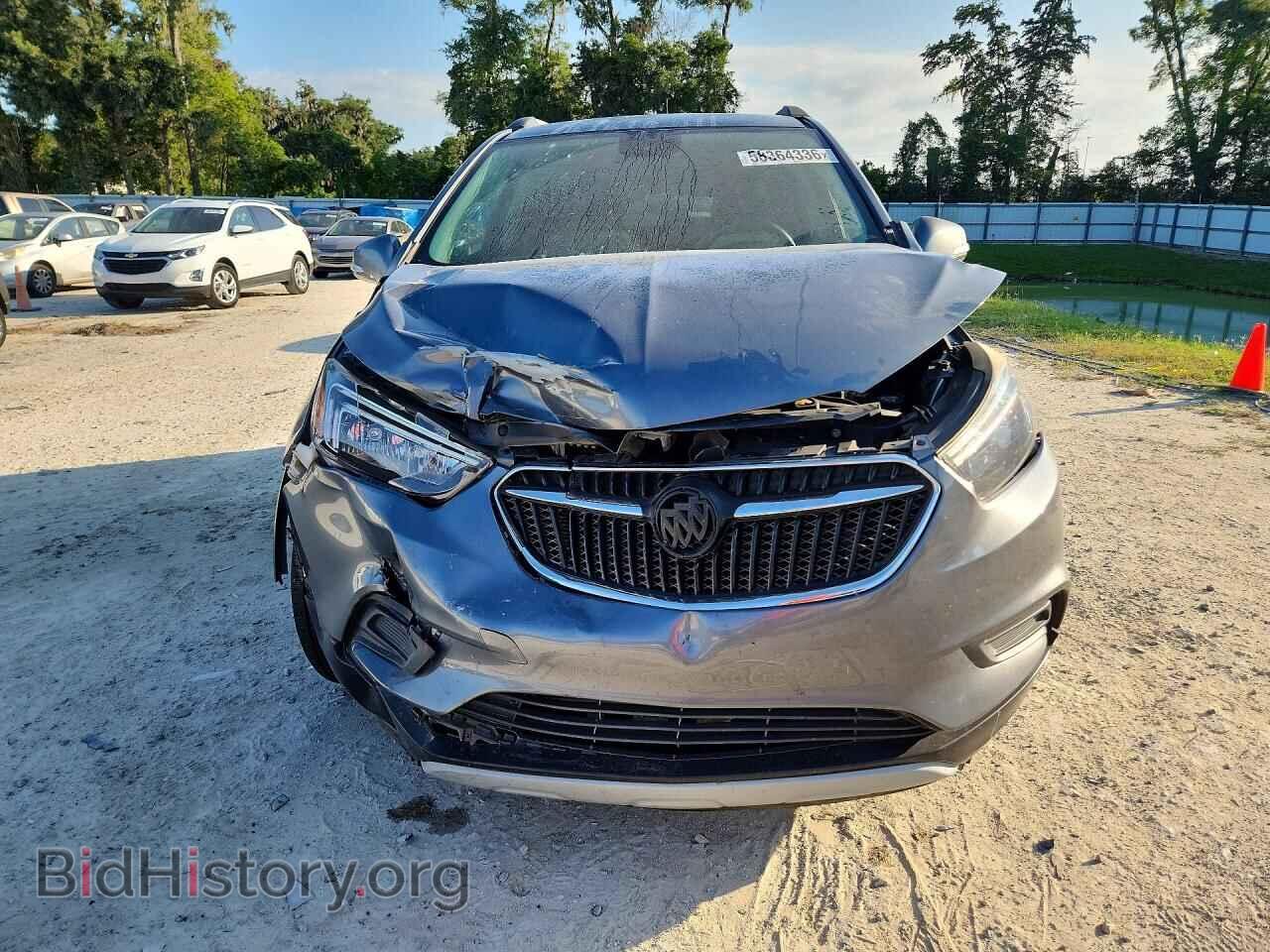2019 BUICK ENCORE - VIN: KL4CJASB7KB767389 - Photo 5