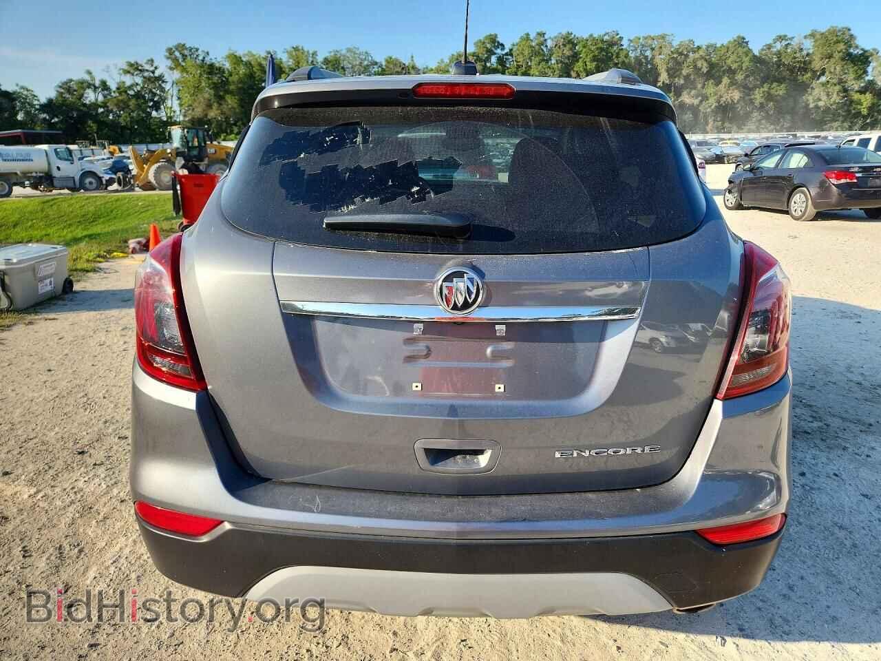 2019 BUICK ENCORE - VIN: KL4CJASB7KB767389 - Photo 6