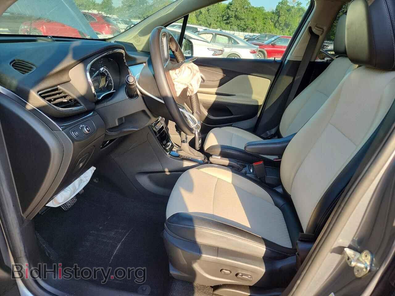 2019 BUICK ENCORE - VIN: KL4CJASB7KB767389 - Photo 7