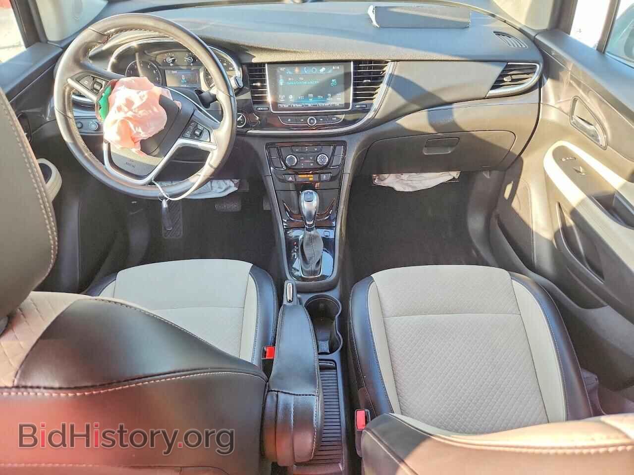 2019 BUICK ENCORE - VIN: KL4CJASB7KB767389 - Photo 8