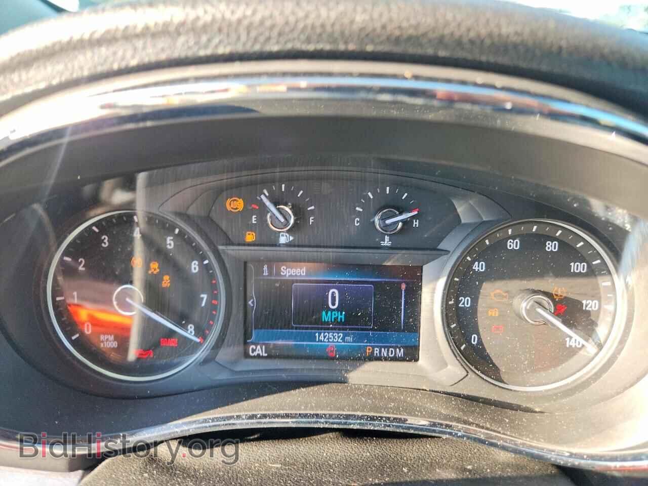 2019 BUICK ENCORE - VIN: KL4CJASB7KB767389 - Photo 9