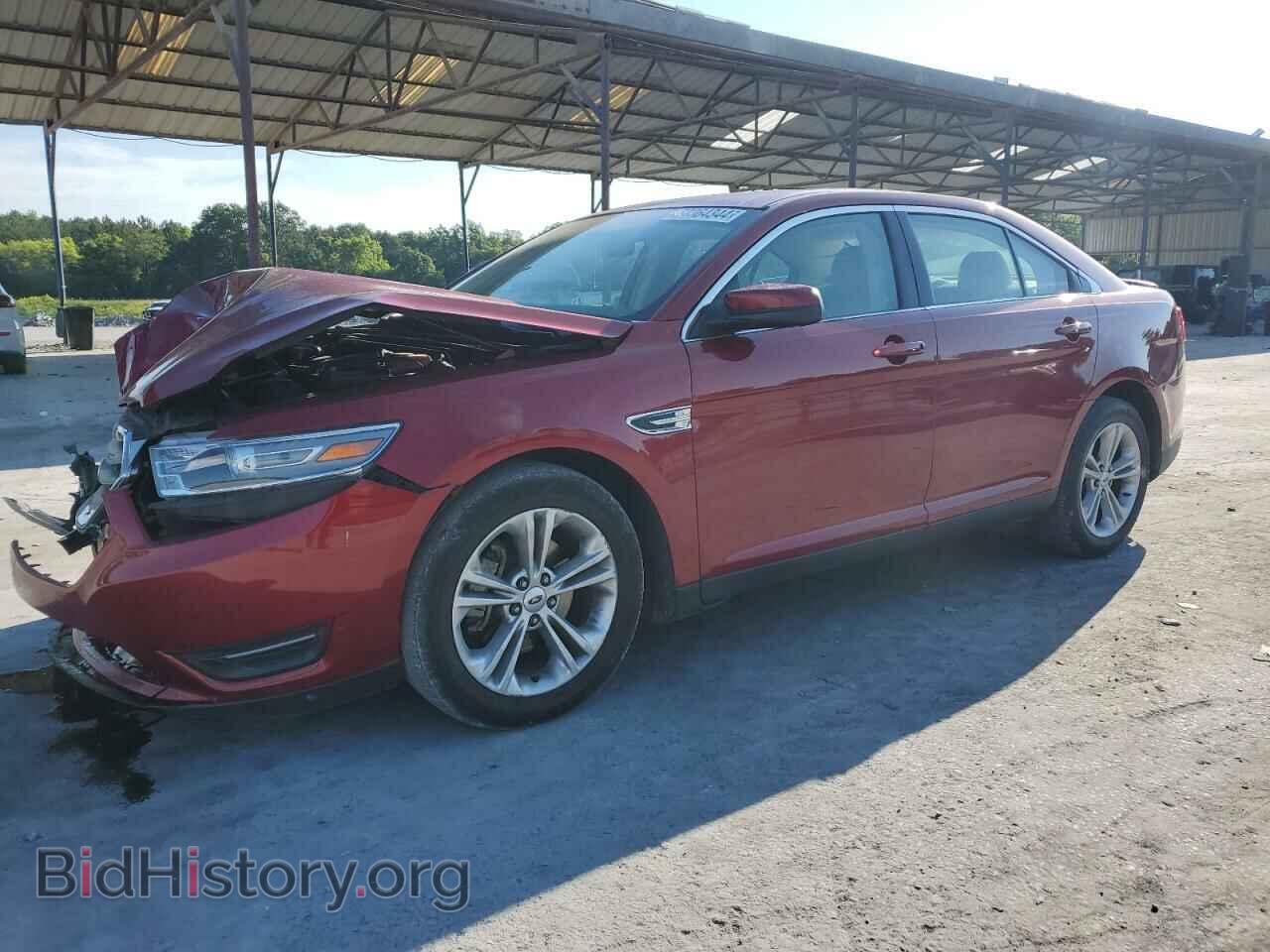 Photo 1FAHP2E85DG102681 - FORD TAURUS 2013