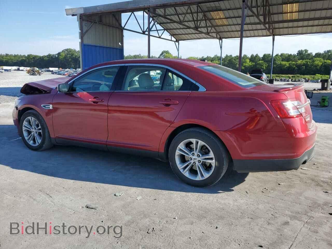 2013 FORD TAURUS - VIN: 1FAHP2E85DG102681 - Photo 2