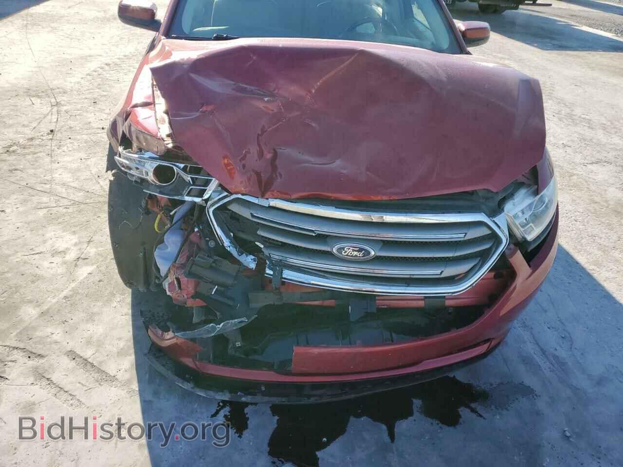 2013 FORD TAURUS - VIN: 1FAHP2E85DG102681 - Photo 11