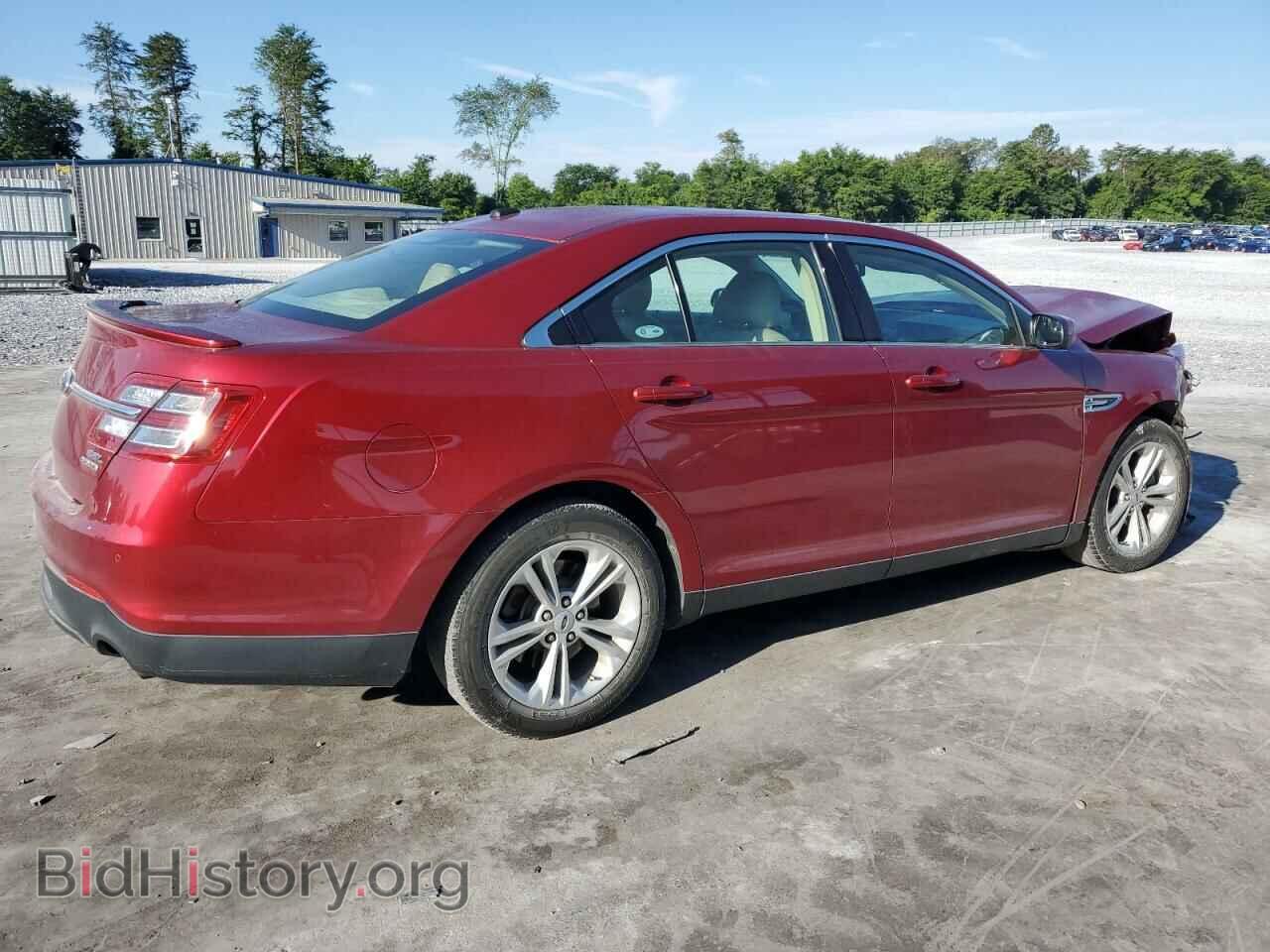 2013 FORD TAURUS - VIN: 1FAHP2E85DG102681 - Photo 3