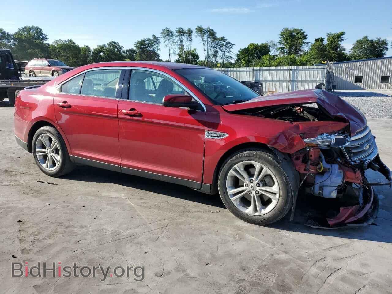 2013 FORD TAURUS - VIN: 1FAHP2E85DG102681 - Photo 4