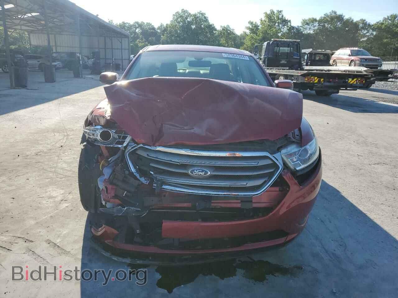 2013 FORD TAURUS - VIN: 1FAHP2E85DG102681 - Photo 5