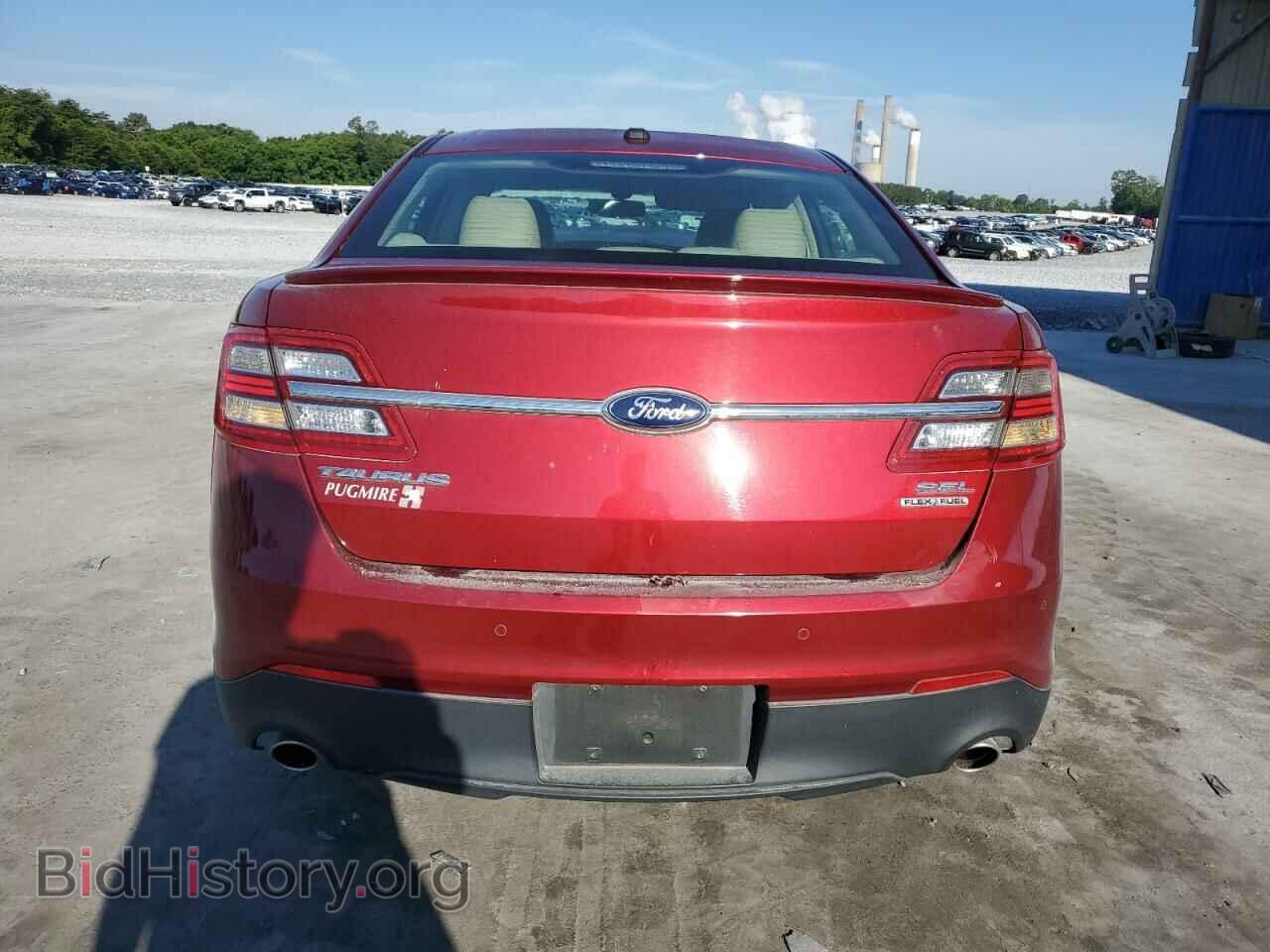2013 FORD TAURUS - VIN: 1FAHP2E85DG102681 - Photo 6