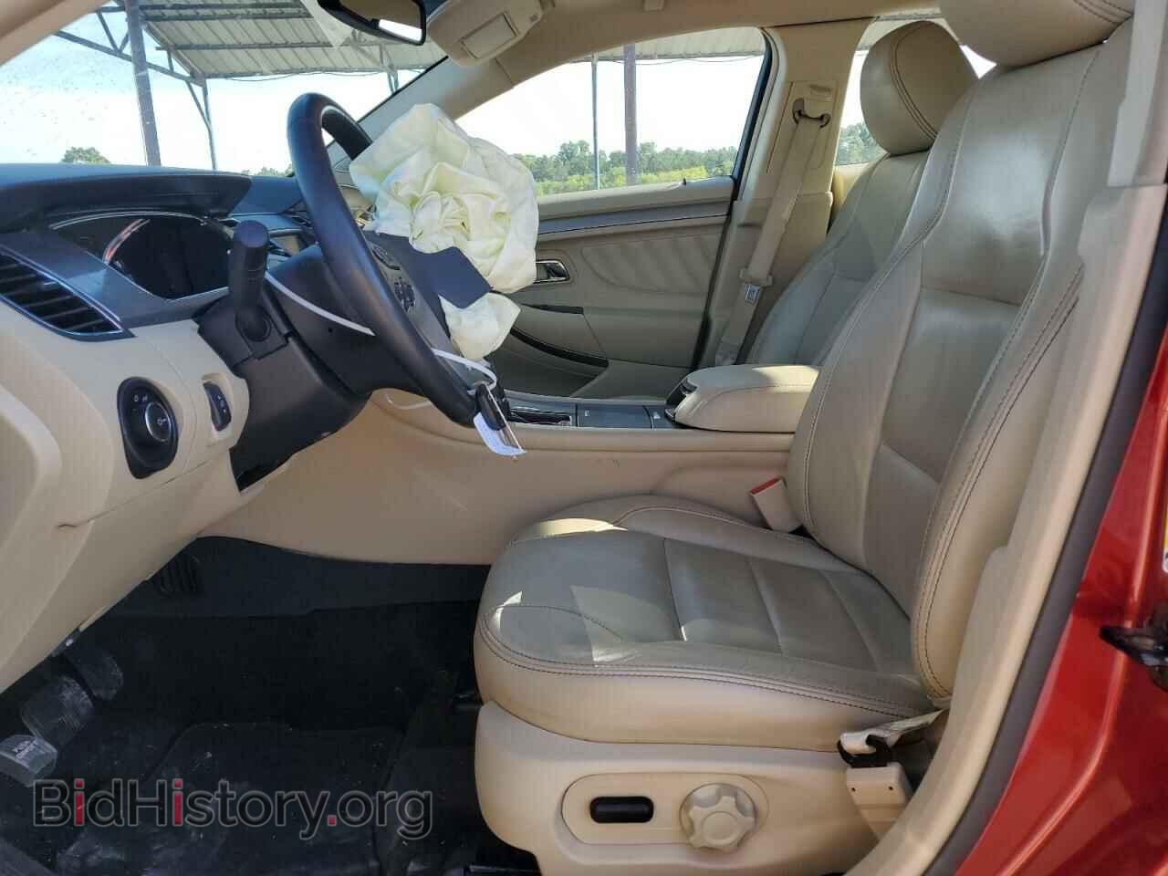 2013 FORD TAURUS - VIN: 1FAHP2E85DG102681 - Photo 7