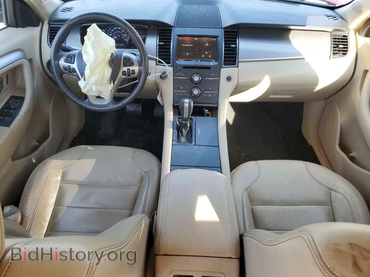 2013 FORD TAURUS - VIN: 1FAHP2E85DG102681 - Photo 8